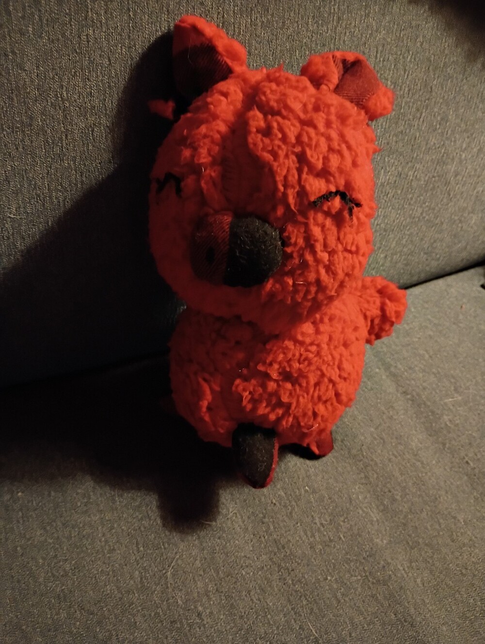 Fluffy Llama Handmade